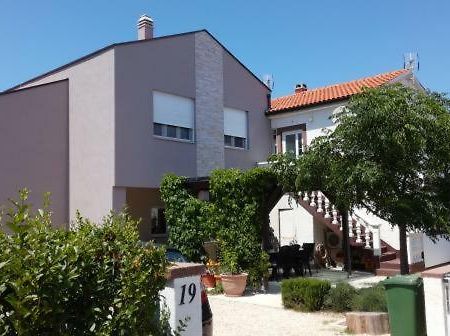 Apartman Raus Sabunike Privlaka  Eksteriør bilde