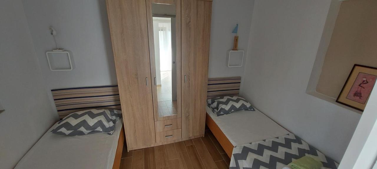 Apartman Raus Sabunike Privlaka  Eksteriør bilde