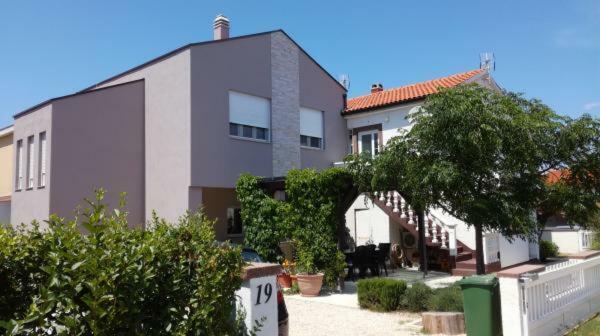 Apartman Raus Sabunike Privlaka  Eksteriør bilde