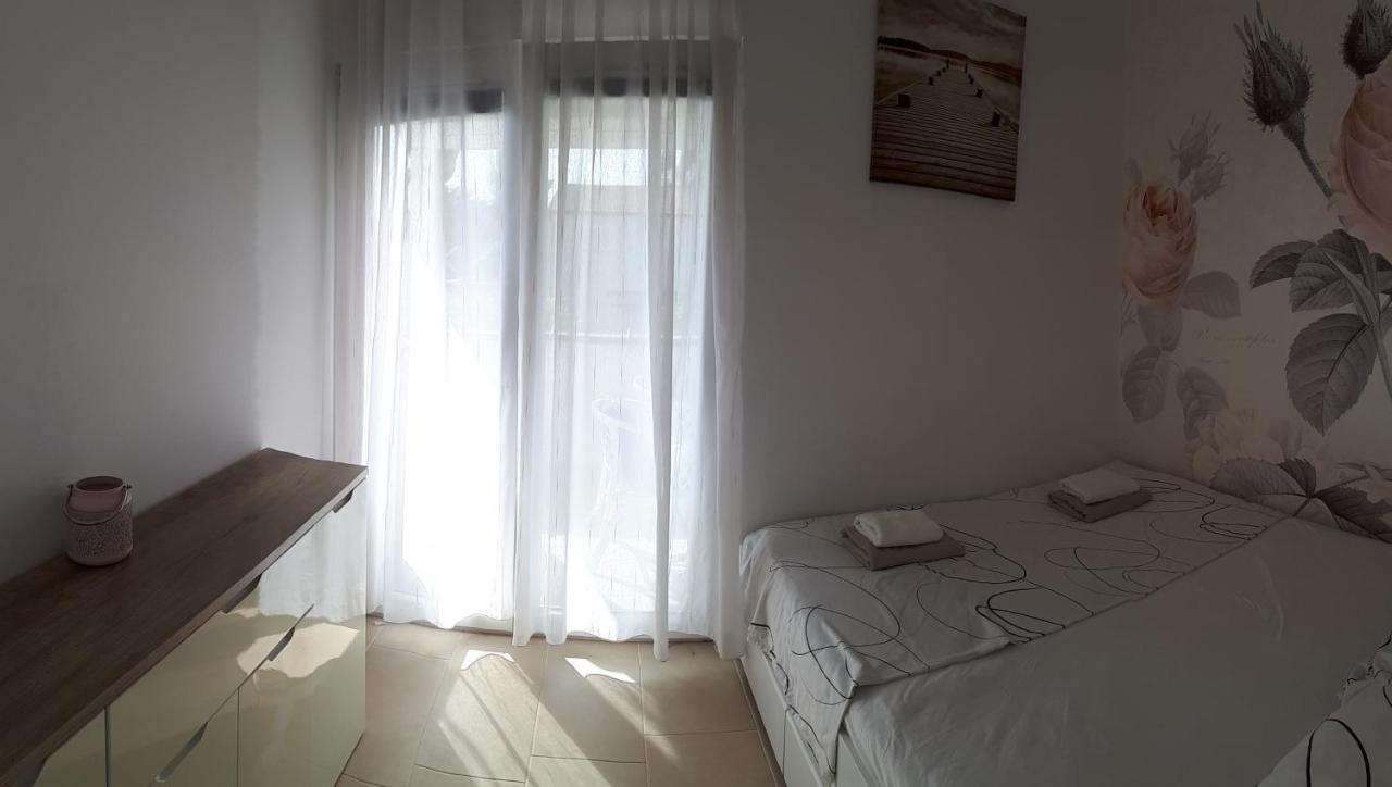 Apartman Raus Sabunike Privlaka  Eksteriør bilde