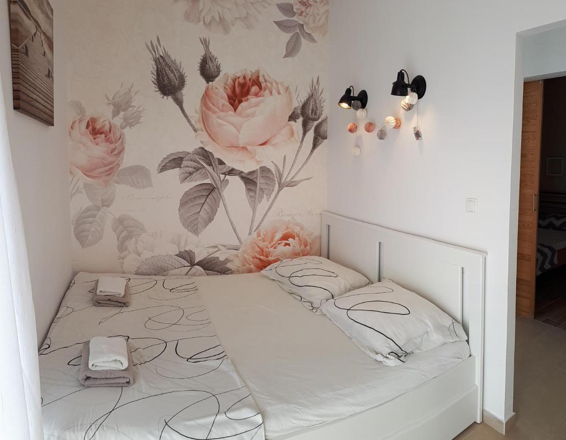 Apartman Raus Sabunike Privlaka  Eksteriør bilde